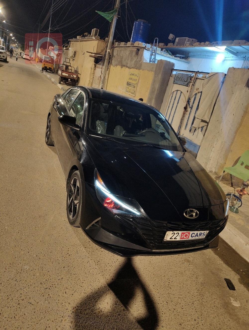 هيونداي النترا